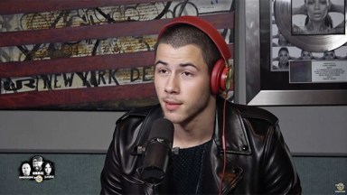 Nick Jonas Boner