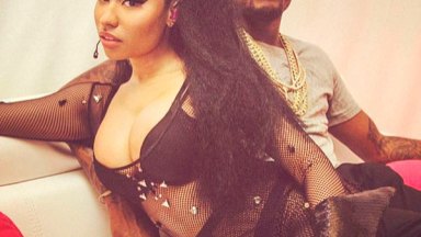 Meek Mill Nicki Minaj Strip Club