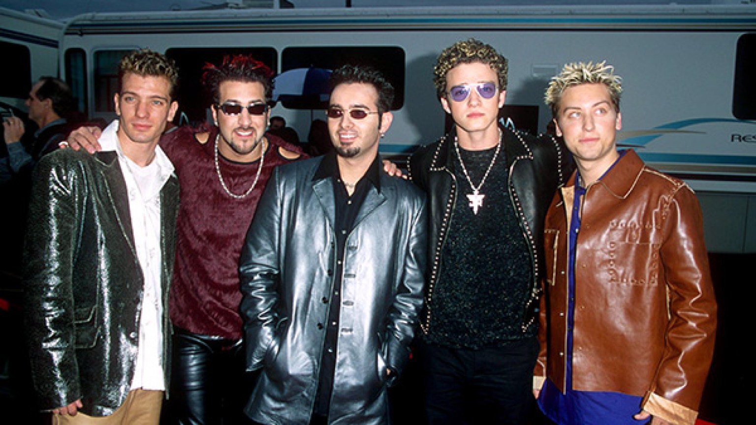 NSYNC Reunion: Why The Band Is Getting Back Together For 25th ...