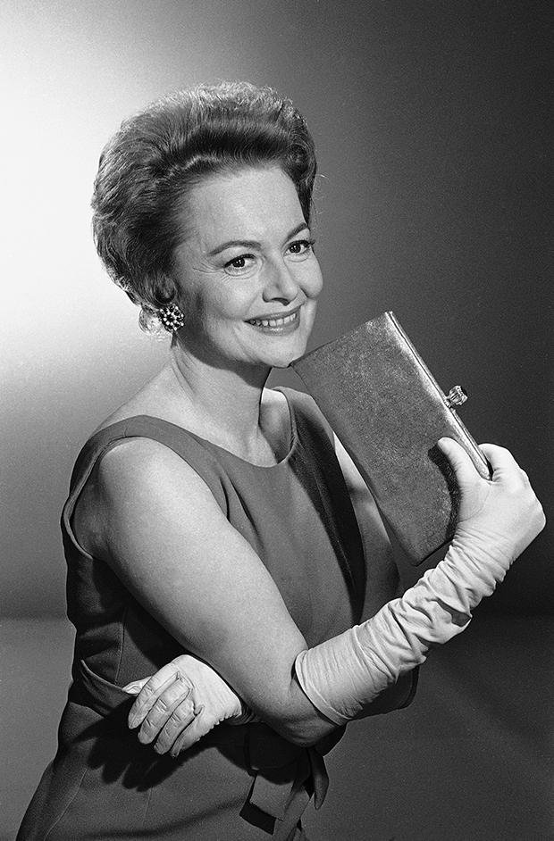 Olivia De Havilland