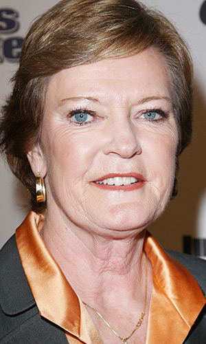 Pat Summitt Bio