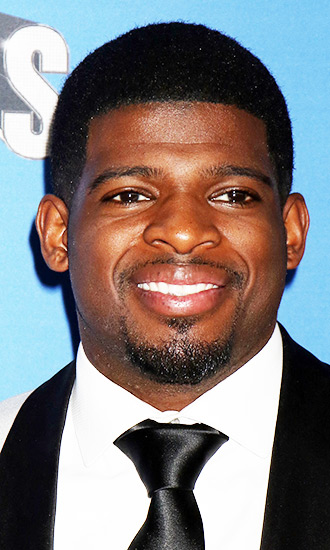 P.K. Subban Celebrity Bio