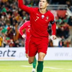 Lithuania Euro 2020 Soccer, Faro, Portugal - 14 Nov 2019