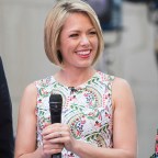 Kelly Clarkson Performs on NBC's Today Show, New York, USA - 08 Jun 2018