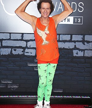 richard simmons