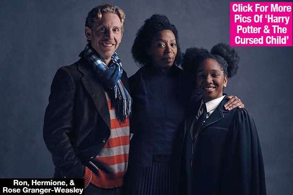 Ron Weasley Hermione First Photos