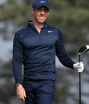 Rory McIlroy