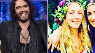 Laura Gallacher Russell Brand Getting Married