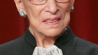 Ruth Bader Ginsburg Celebrity Profile