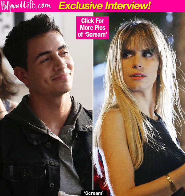 Scream Brooke Stavo Relationship