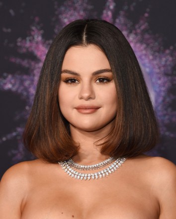 Selena Gomez
47th Annual American Music Awards, Arrivals, Microsoft Theater, Los Angeles, USA - 24 Nov 2019