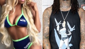 Simone Patton Affair Waka Flocka Flame