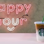 Starbucks'-Happy-Hour