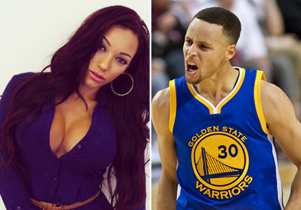 Steph Curry & Roni Rose: Fans Believe She’s His Alleged 'Side Chic...