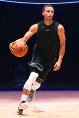 LeBron James Stephen Curry Hottest Photos