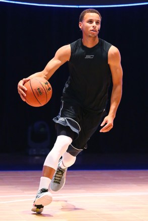 LeBron James Stephen Curry Hottest Photos