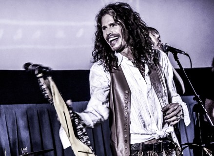 Steven Tyler
'Steven Tyler : Out On A Limb' screening and performance, Nashville Film Festival Opening Night, USA - 10 May 2018