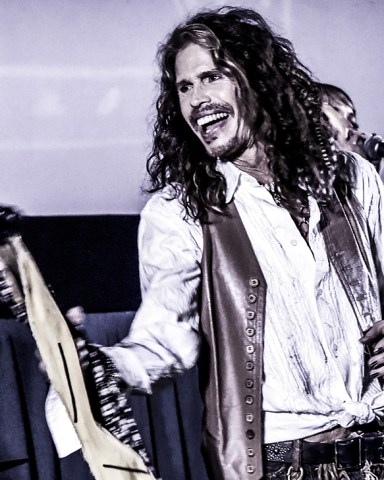 Steven Tyler
'Steven Tyler : Out On A Limb' screening and performance, Nashville Film Festival Opening Night, USA - 10 May 2018