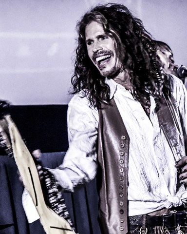 Steven Tyler 'Steven Tyler : Out On A Limb' screening and performance, Nashville Film Festival Opening Night, USA - 10 May 2018