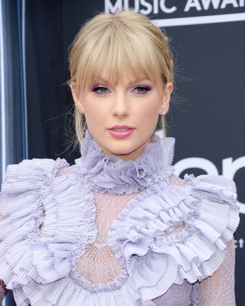 Taylor Swift
Billboard Music Awards, Arrivals, MGM Grand Garden Arena, Las Vegas, USA - 01 May 2019