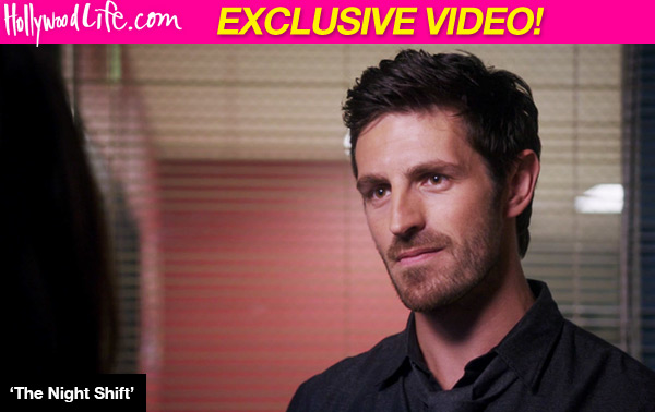 The Night Shift T.C. Jordan