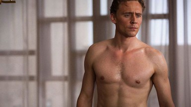 Tom Hiddleston Sexy Pics
