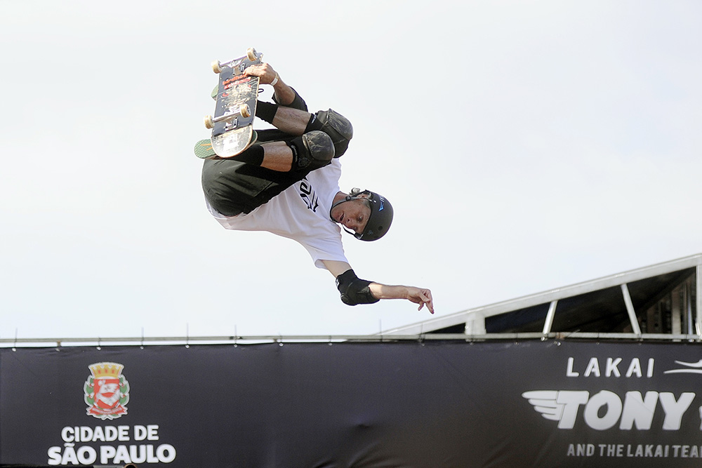 Tony Hawk Brasil Tour 2019