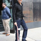 Tony Hawk seen out and about in New York City
