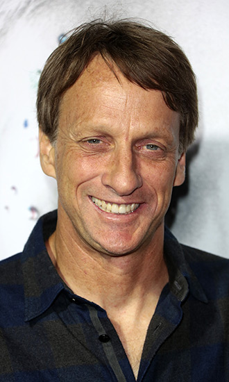 Tony Hawk Celebrity Profile – Hollywood Life