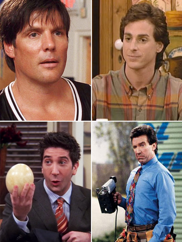 [PHOTOS] TV Dads — Superlatives For The Most Famous Fathers In