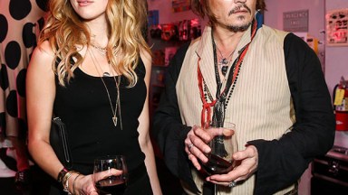 Vanessa Paradis Worried Johnny Depp