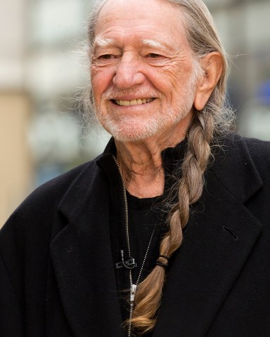 Willie Nelson appears on NBC's "Today" show on in New York
Ke$ha on Today Show, New York, USA - 20 Nov 2012