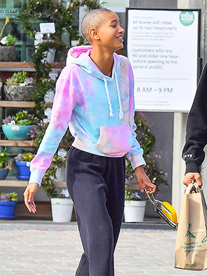 Willow Smith: Photos Of Will & Jada’s Daughter – Hollywood Life