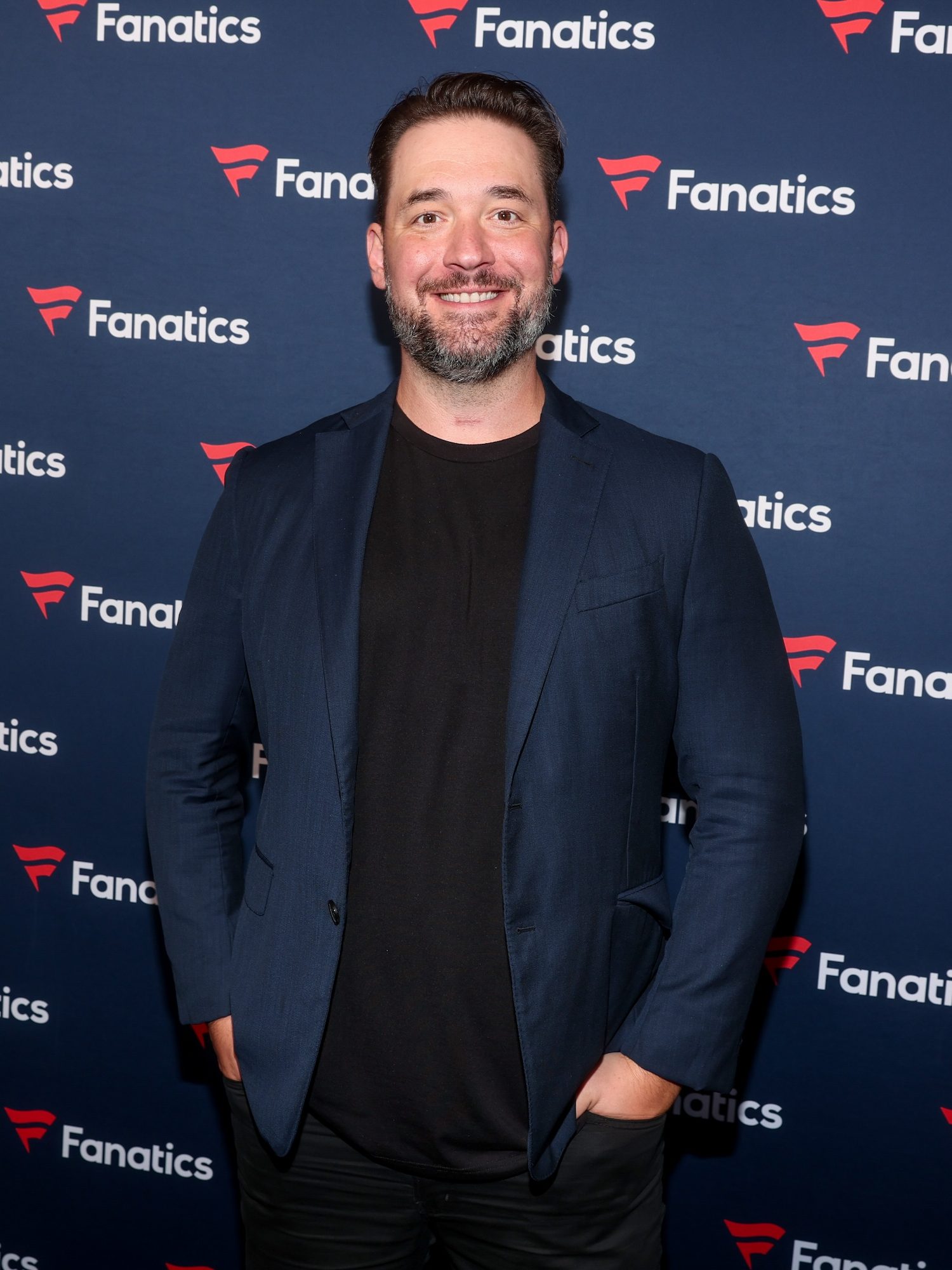 who is alexis ohanian