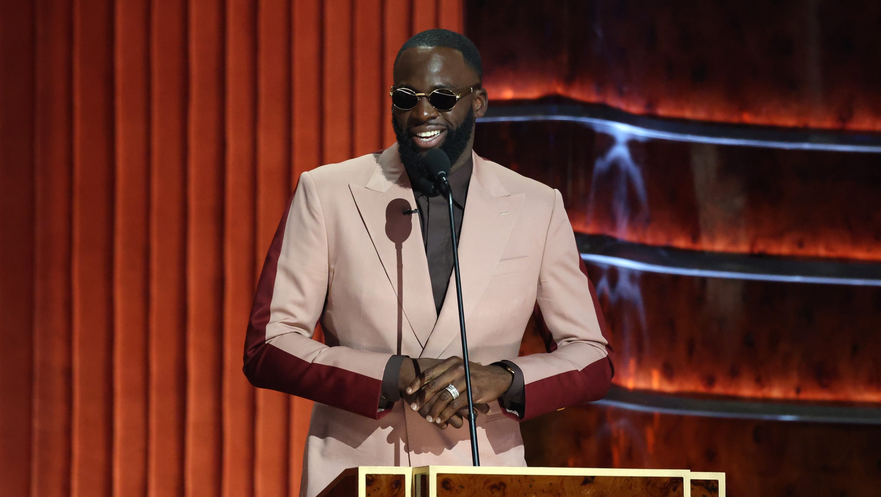 Draymond Green Then & Now: See Photos of the NBA Star