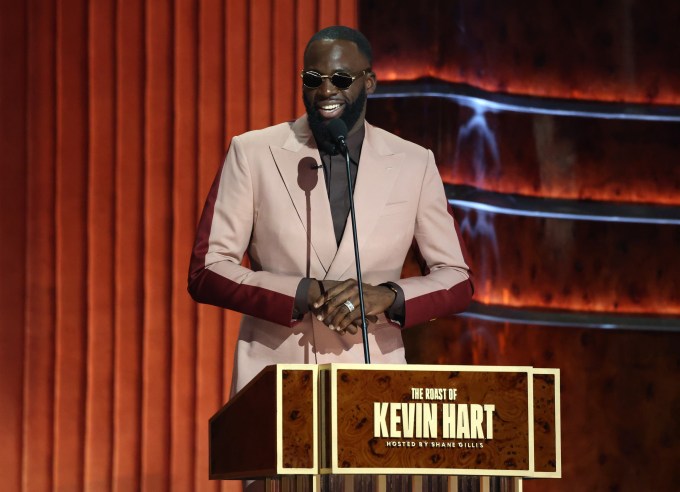 Draymond Green em 2016