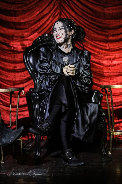 Kat Von D Then & Now: Photos Of The Tattoo Artist – Hollywood Life