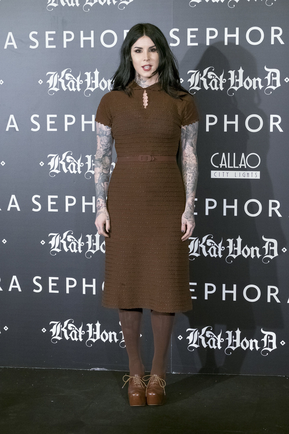 Kat Von D Then & Now: Photos Of The Tattoo Artist – Hollywood Life