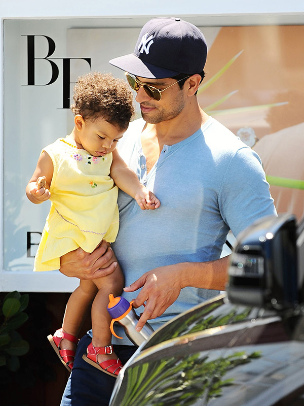 Adam Rodriguez: Baby #2 On The Way For The ‘Magic Mike’ Star & His Wife
