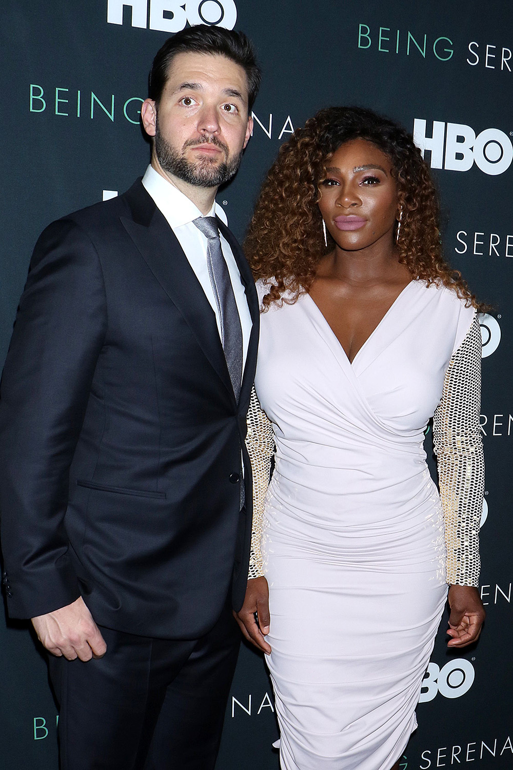 'Being Serena' film screening, New York, USA - 25 Apr 2018