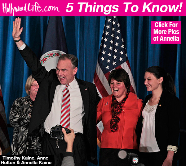 Who Is Annella Kaine