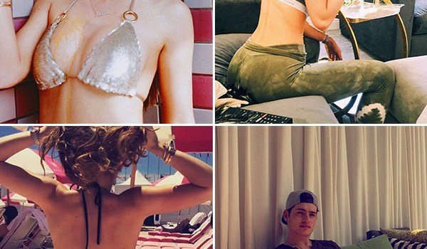 Bella Thorne Sexiest Instagrams