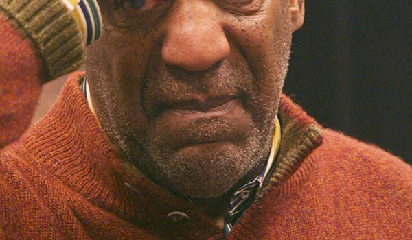 Bill Cosby Blind