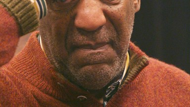Bill Cosby Blind