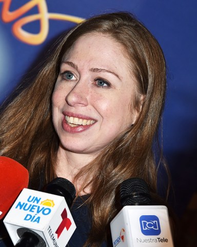 Chelsea Clinton
'Freestyle Love Supreme' Broadway Play Opening, After Party, Booth Theater, New York, USA - 02 Oct 2019