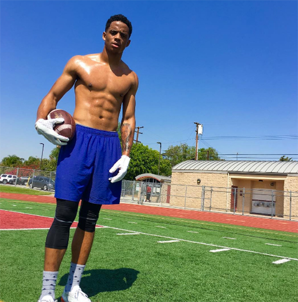 Cordell Broadus Pics