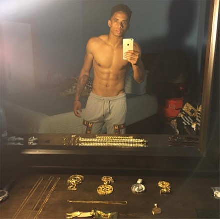 [PICS] Cordell Broadus Modeling Pics — See Snoop Dogg’s Hot Son