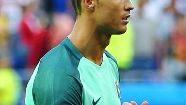 Cristiano Ronaldo New Haircut