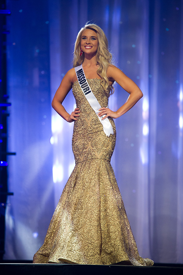 [PICS] 2016 Miss Teen USA Dresses — See The Pageant’s Evening Gowns ...