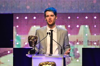 Presenter - DanTDM
British Academy Children's Awards, Ceremony, London, UK - 26 Nov 2017